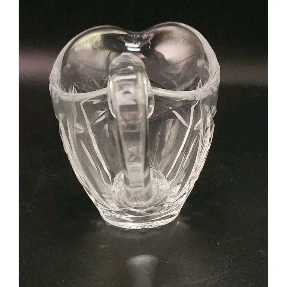 Lady Anne- Gorham Crystal‎ Creamer